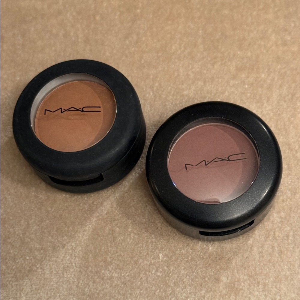 MAC Eyeshadow- Set of Two